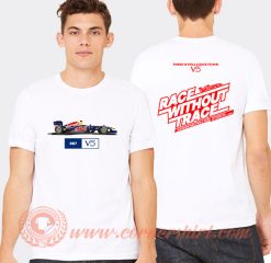 Race Without Trace RB7 T-Shirt On Sale
