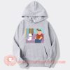 Redneck Peter Griffin And Brian Griffin Sitting Hoodie On Sale