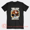 Tabula Rasa Admin Reveal T-Shirt On Sale