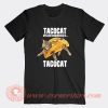 Taco Cat Spelled Backwards Is Tacocat T-Shirt On Sale