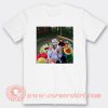 The Life Of Pi Erre 5 Pierre Bourne T-Shirt On Sale