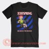 The Offspring Broken Promises T-Shirt On Sale