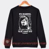 The Walking Dead In Daryl Dixon We Trust Sweatshirt On Sale