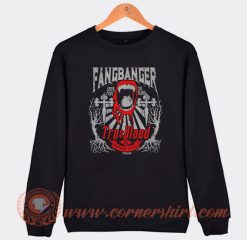 True Blood Fangbanger Sweatshirt On Sale