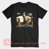 Tupac Shakur A Decade of Silence T-Shirt On Sale