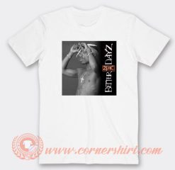 Tupac Shakur Better Dayz T-Shirt On Sale