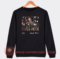 Tupac Shakur One Nation Sweatshirt On Sale