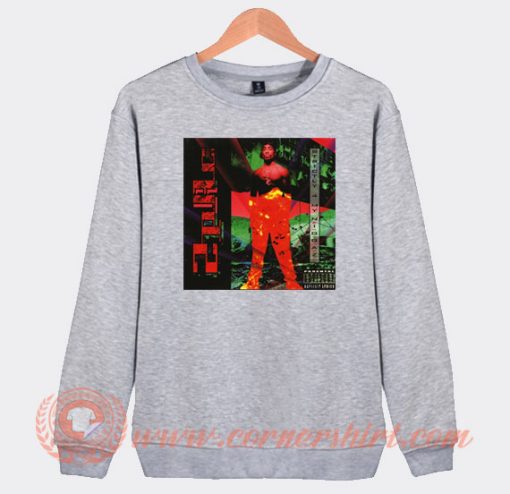 Tupac Shakur Strictly 4 My NIGGAZ Sweatshirt On Sale