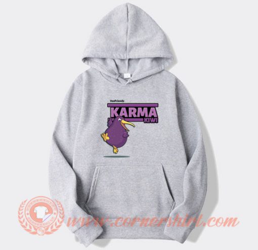 Veefriends Karma Kiwi Hoodie On Sale