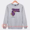 Veefriends Karma Kiwi Sweatshirt On Sale