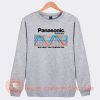 Vintage Panasonic Batteries We Keep You Turned On Sweatshirt On Sale
