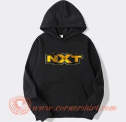 WWE NXT Logo Hoodie On Sale