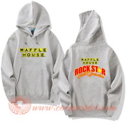 Waffle House Rockstar Hoodie On Sale