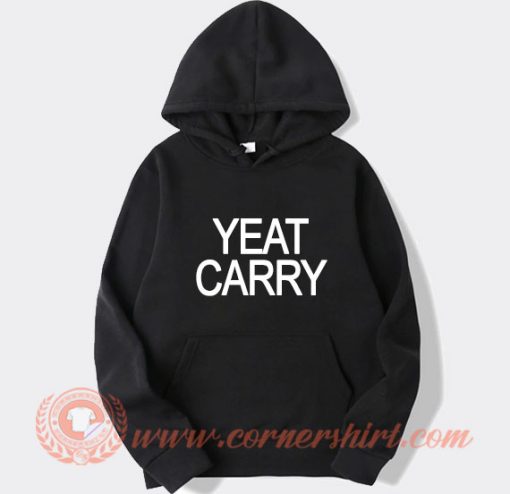 Yeat Carry Hoodie On Sale