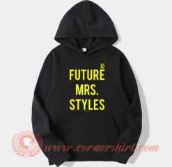 1D Future Mrs Styles Media Limited Hoodie On Sale
