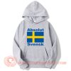 Absolut Svensk Hoodie On Sale