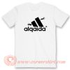 Al Qaida Adidas Planes Logo T-Shirt On Sale