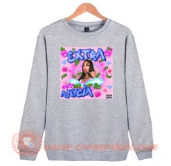 Anycia Extra Sweatshirt