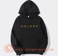 BTS Jung Kook Golden Bighit Hoodie On Sale