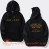BTS Golden Bighit Live At TSX Times Square New York Hoodie On Sale