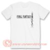 Ben Starr Final Fantasy T-Shirt On Sale