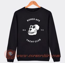 Bored Ape Yacht Club Sweatshirt