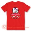 Buffalo Bills Hello Kitty T-Shirt On Sale