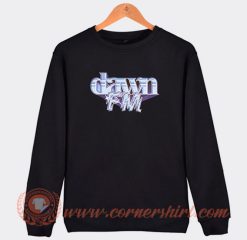 Dawn FM Logo Sweatshirt