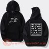 Day6 Europe Tour Hoodie On Sale