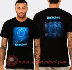 Day6 Gravity World Tour T-Shirt On Sale