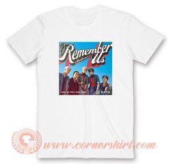 Day6 Remember Us T-Shirt On Sale