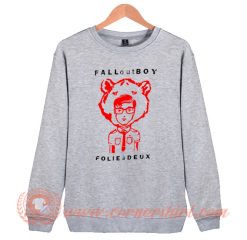 Fall Out Boy Folie a Deux Sweatshirt
