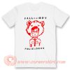 Fall Out Boy Folie a Deux T-Shirt On Sale