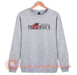 Final Fantasy VI Sweatshirt