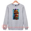 Five Nights At Freddy's Burger Nightmare Fredbear Sweatshirt