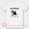 Fleetwood Mac Tusk T-Shirt On Sale