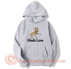 Fresh Love Bambi Hoodie On Sale