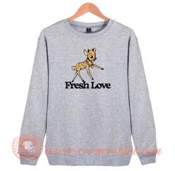 Fresh Love Bambi Sweatshirt