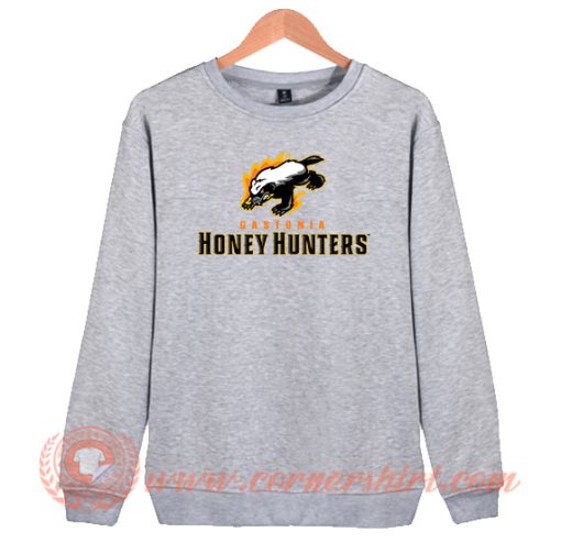 Gastonia Honey Hunters Sweatshirt