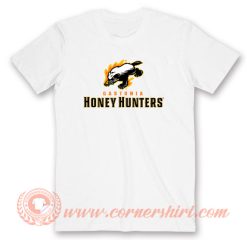 Gastonia Honey Hunters T-Shirt On Sale