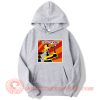 Homer Simpson I Do All The Work Hoodie On Sale