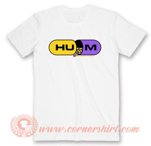 Hum Band Capsule T-Shirt On Sale