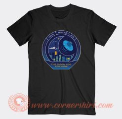 IQPS Rocket Lab The Moon God Awakens T-Shirt On Sale