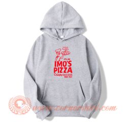 Imo's Pizza Vintage 1964 Hoodie On Sale