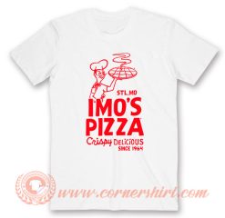 Imo's Pizza Vintage 1964 T-Shirt On Sale