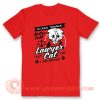 In Legal Trouble Better Call Lawyer Cat T-Shirt On Sale
