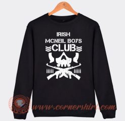 Irish Mcneil Boys Club Sweatshirt