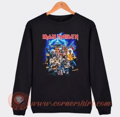 Iron Maiden Best Of The Beast Sweatshirt