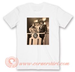 James Brown Don Cornelius Soul Train T-Shirt On Sale