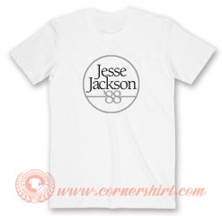 Jesse Jackson '88 T-Shirt On Sale